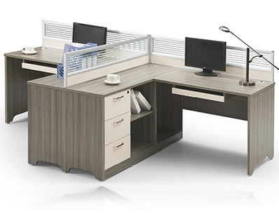 Перегородки на стол в виде жалюзей